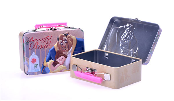 手提鐵盒定制 手提鐵盒定制