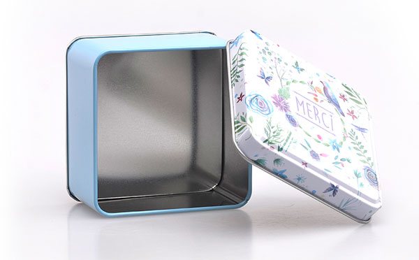 長方形巧克力鐵盒 長方形巧克力鐵盒