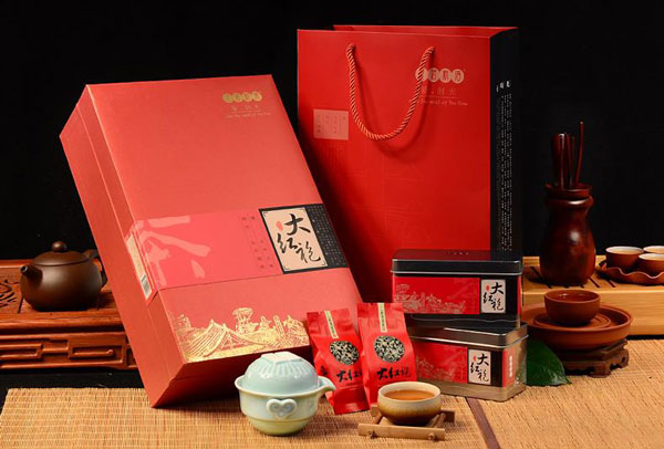 茶葉禮盒 茶葉禮盒