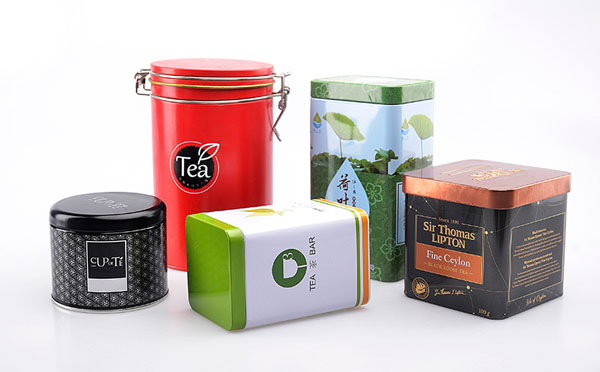 茶葉鐵罐 茶葉鐵罐