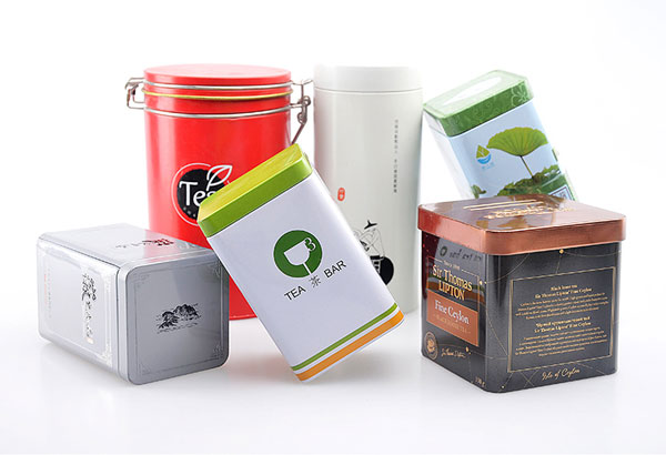 茶葉鐵罐定制 茶葉鐵罐定制