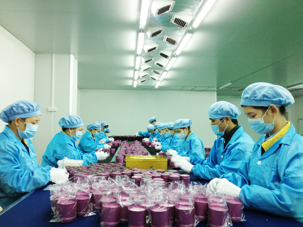 金裕制罐包裝線 金裕制罐包裝線