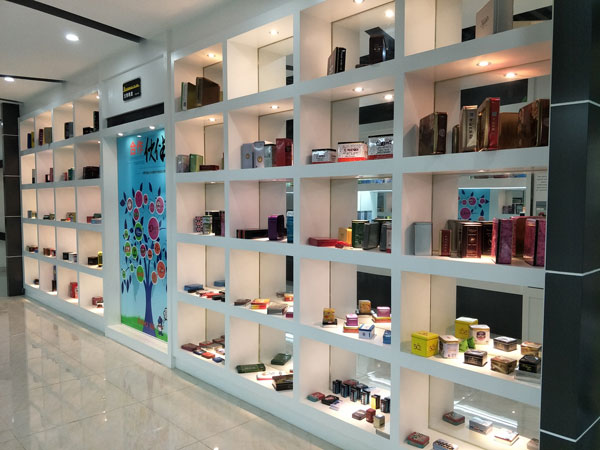 金裕制罐樣品間 金裕制罐樣品間