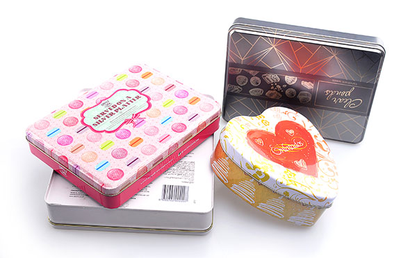 糖果鐵盒定制 糖果鐵盒定制