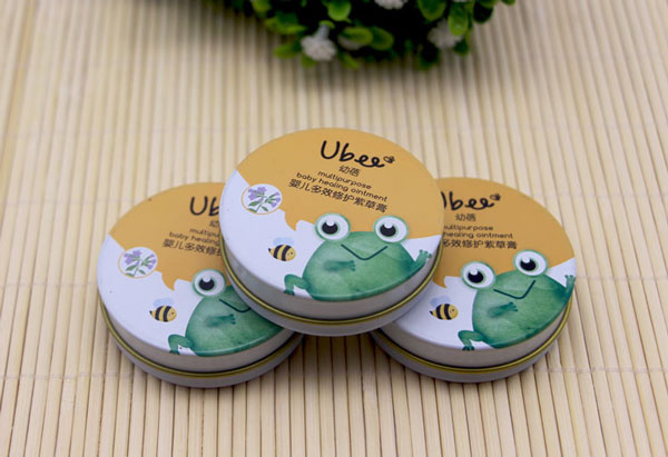 護(hù)膚品鐵盒 護(hù)膚品鐵盒