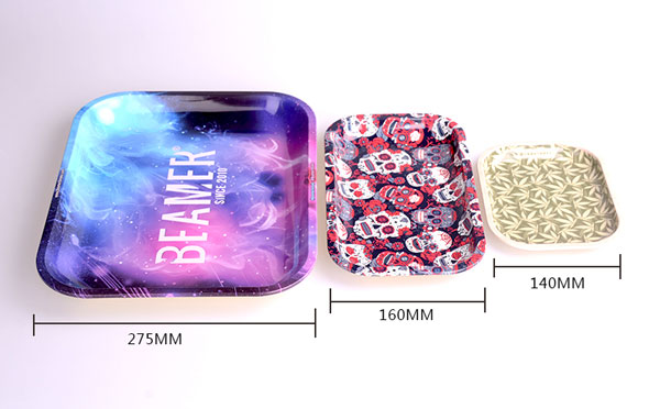 方形馬口鐵托盤 方形馬口鐵托盤