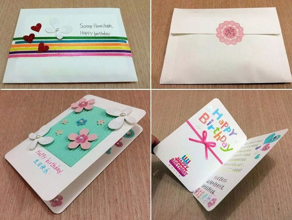 生日賀卡 生日賀卡
