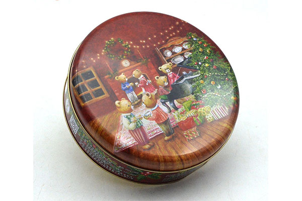 餅干鐵盒 餅干鐵盒