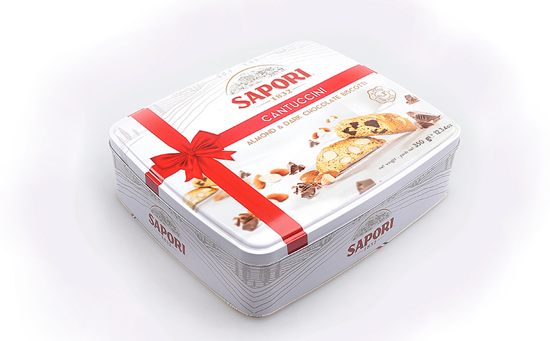 長方形天地蓋結(jié)構(gòu)餅干鐵盒包裝鑒賞 長方形天地蓋結(jié)構(gòu)餅干鐵盒包裝鑒賞