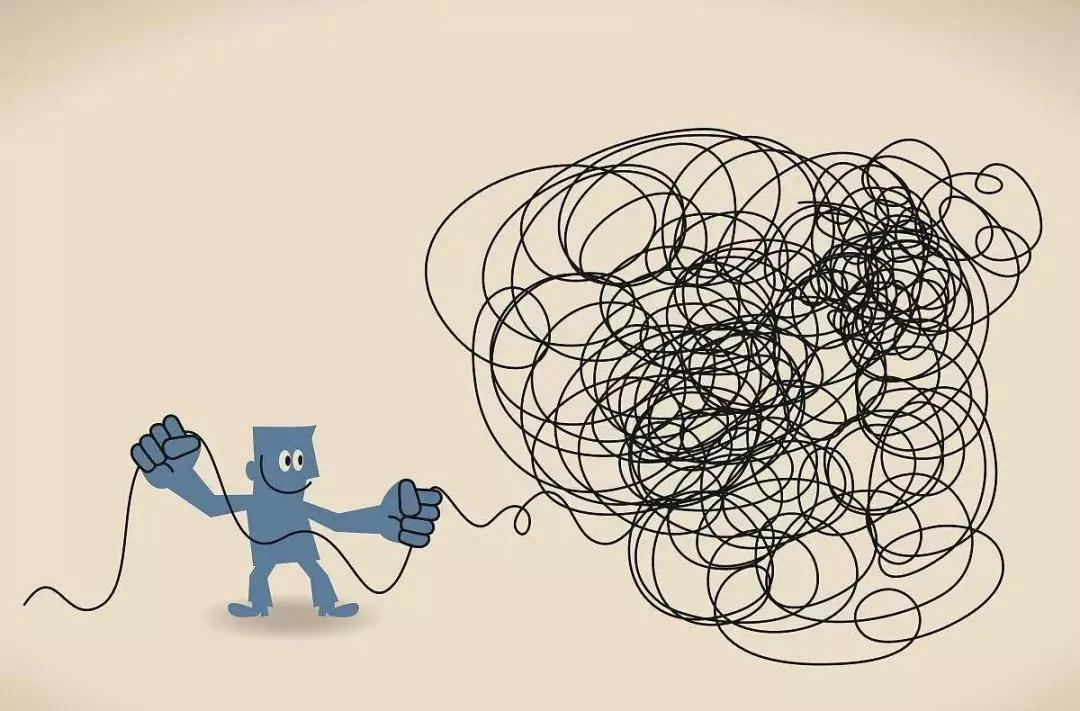 管理一團(tuán)亂 管理一團(tuán)亂