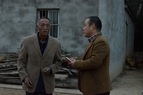 精準(zhǔn)扶貧，現(xiàn)場下單買鵝