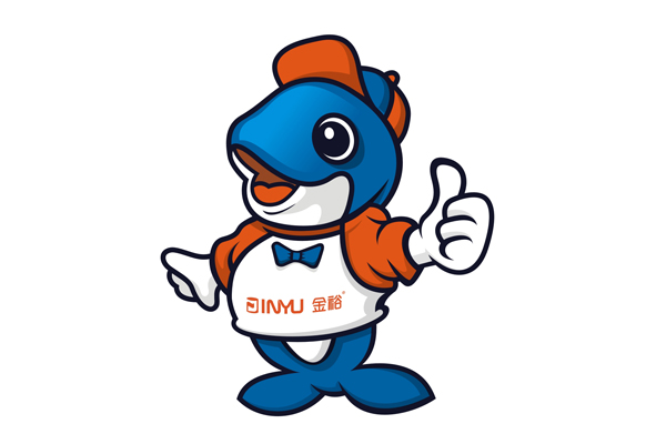 金裕制罐吉祥物-金戈 金裕制罐吉祥物-金戈