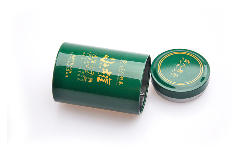 小罐茶包裝鐵罐 小罐茶包裝鐵罐