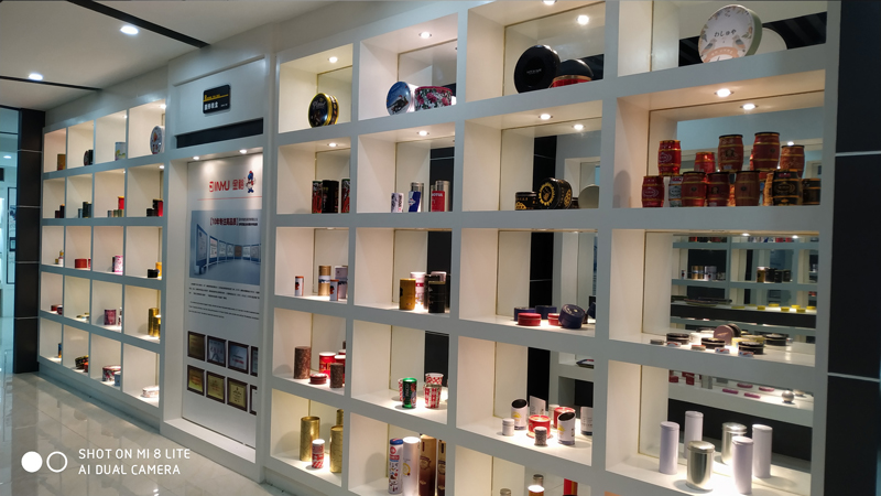 馬口鐵包裝樣品展廳 馬口鐵包裝樣品展廳