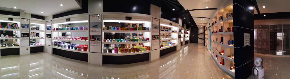 鐵盒包裝樣品展廳 鐵盒包裝樣品展廳