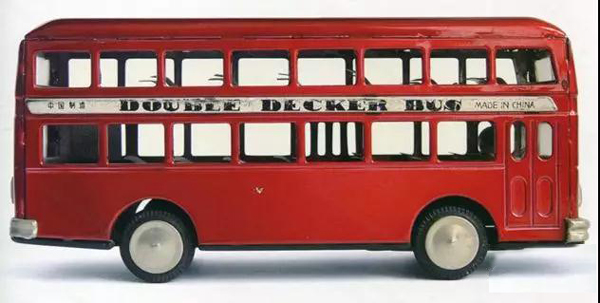 雙層鐵皮客車 雙層鐵皮客車