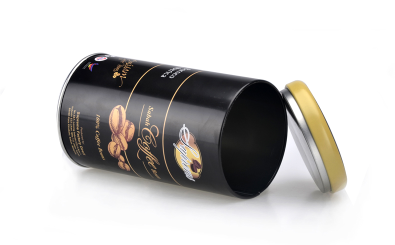 咖啡豆鐵盒包裝 咖啡豆鐵盒包裝