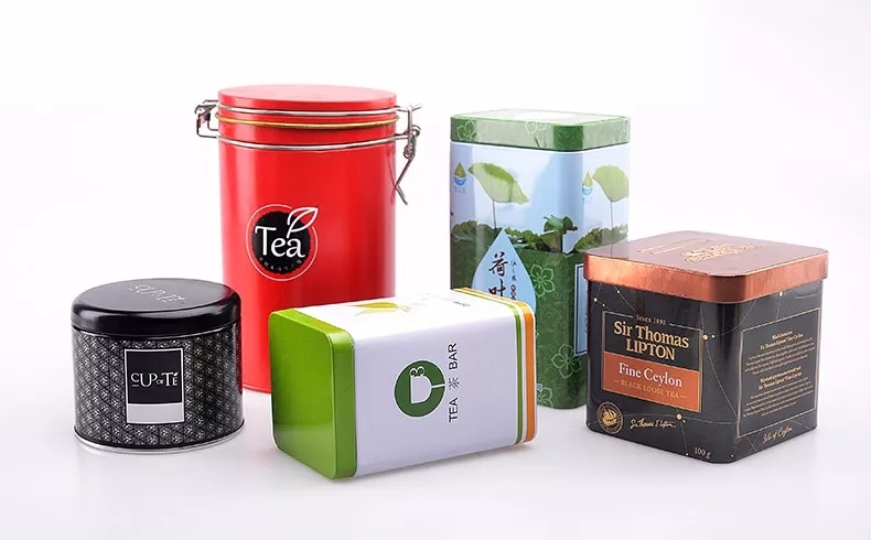 茶葉鐵盒包裝 茶葉鐵盒包裝