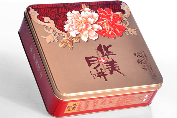 月餅鐵盒 月餅鐵盒