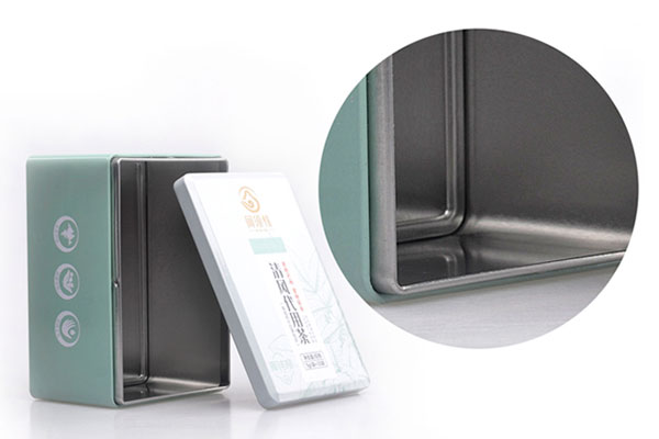 方形茶葉鐵盒包裝 方形茶葉鐵盒包裝