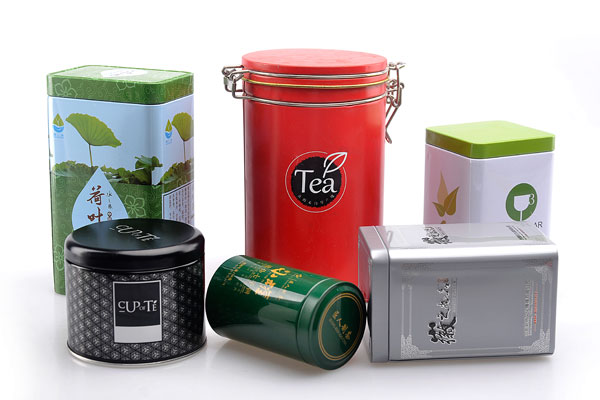 茶葉鐵盒廠家定制 茶葉鐵盒廠家定制