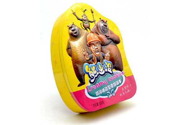 餅干鐵盒包裝 餅干鐵盒包裝