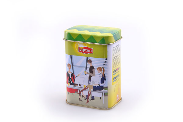 立頓茶葉鐵罐出口 立頓茶葉鐵罐出口