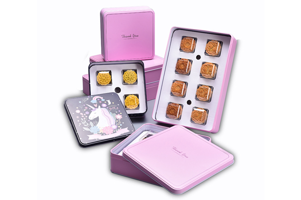 月餅鐵盒包裝 月餅鐵盒包裝