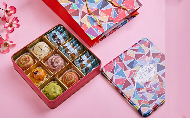 月餅包裝鐵盒 月餅包裝鐵盒