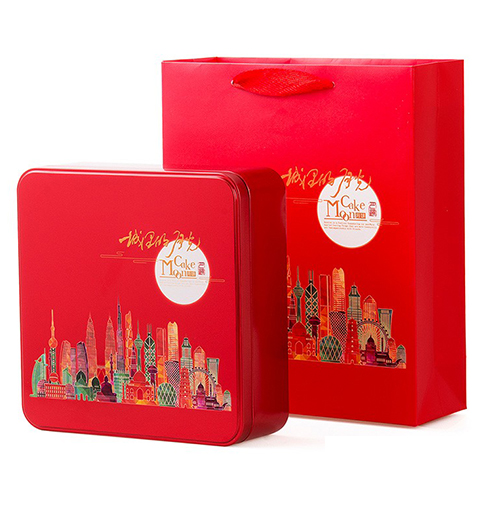 月餅鐵盒 月餅鐵盒