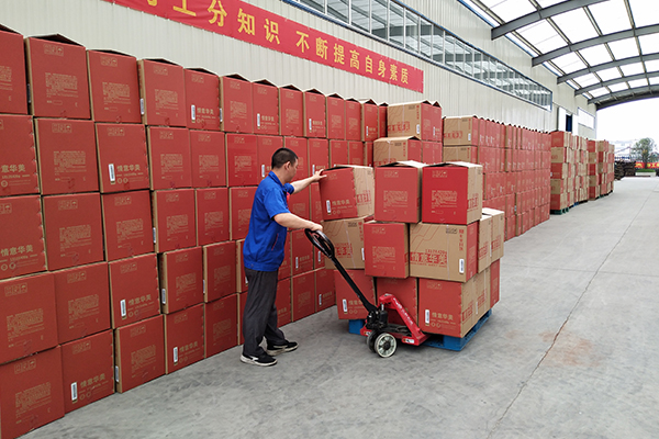 華美月餅鐵盒 華美月餅鐵盒