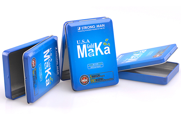 保健品鐵盒包裝 保健品鐵盒包裝