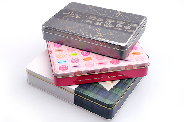 日用品鐵盒 日用品鐵盒