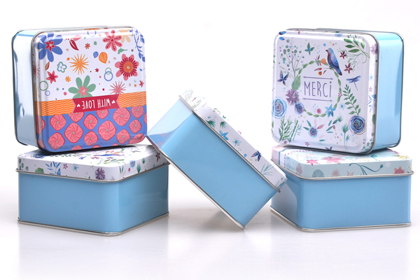 日用品鐵盒包裝 日用品鐵盒包裝