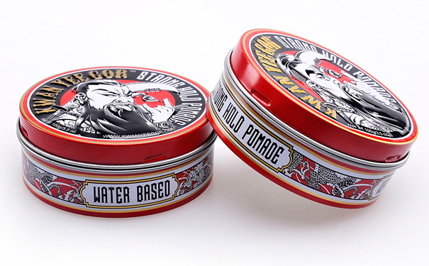 化妝品鐵盒定做 化妝品鐵盒定做