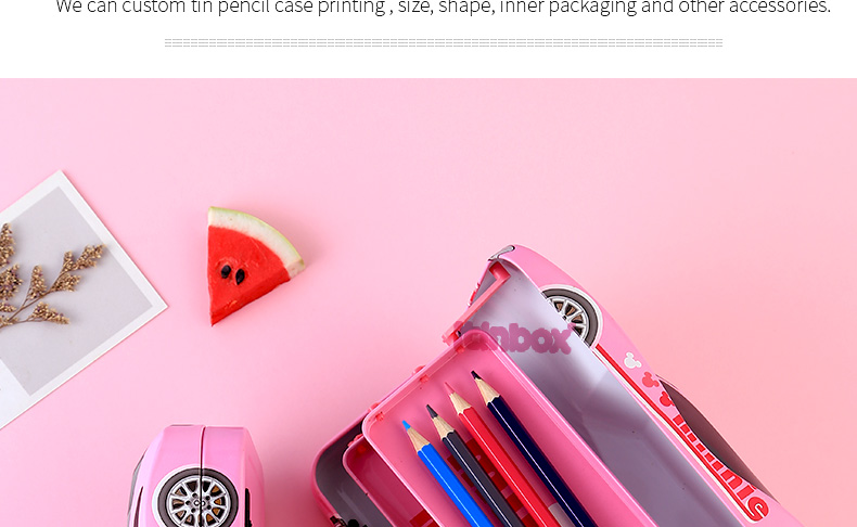 馬口鐵文具盒批發(fā) 馬口鐵文具盒批發(fā)