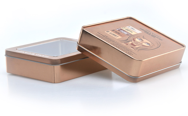 百雀羚鐵盒雪花膏 百雀羚鐵盒雪花膏