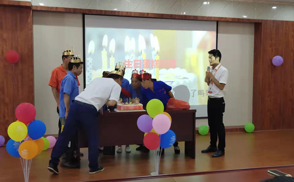 金裕大牌生日會 金裕大牌生日會