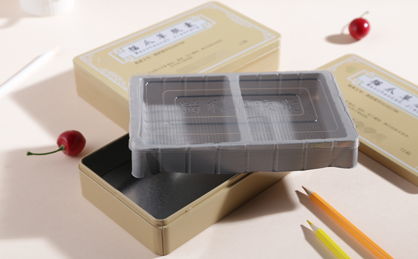 貓爪草膠囊鐵盒 貓爪草膠囊鐵盒