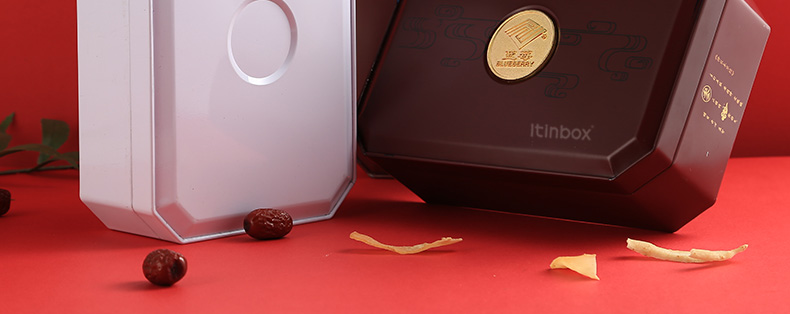 定制保健品鐵盒 定制保健品鐵盒