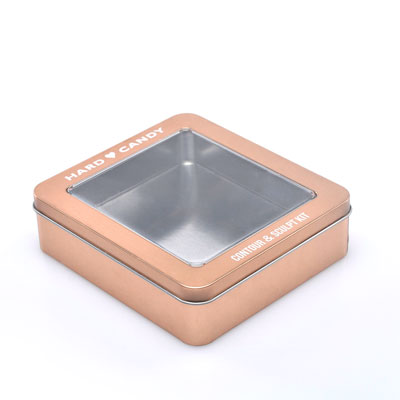 化妝品鐵盒 化妝品鐵盒