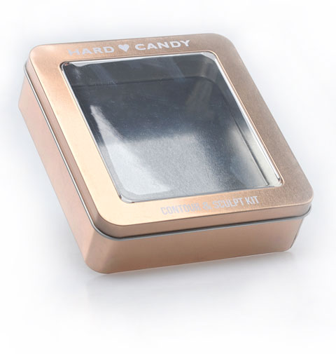 化妝品鐵盒 化妝品鐵盒