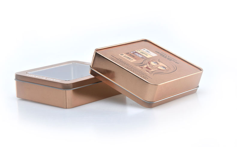化妝品鐵盒 化妝品鐵盒