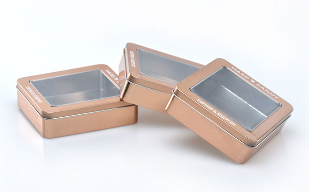 化妝品鐵盒 化妝品鐵盒