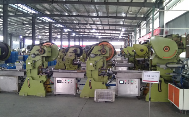 鐵盒廠家車間 鐵盒廠家車間