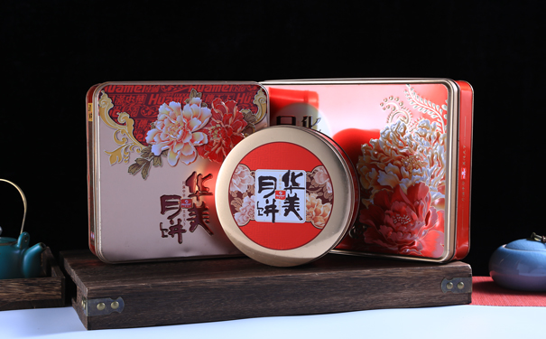 月餅鐵盒 月餅鐵盒