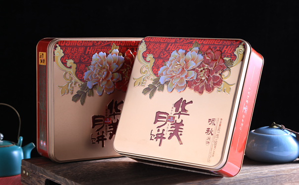 月餅鐵盒 月餅鐵盒