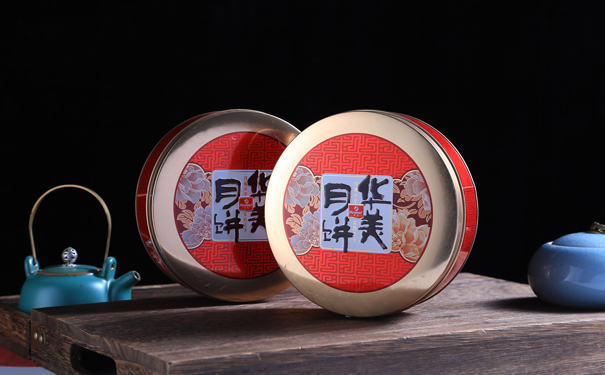 月餅鐵盒 月餅鐵盒