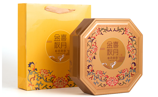 月餅鐵盒 月餅鐵盒