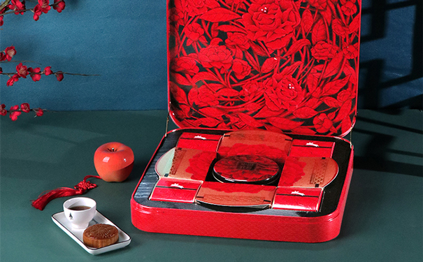 月餅鐵盒 月餅鐵盒